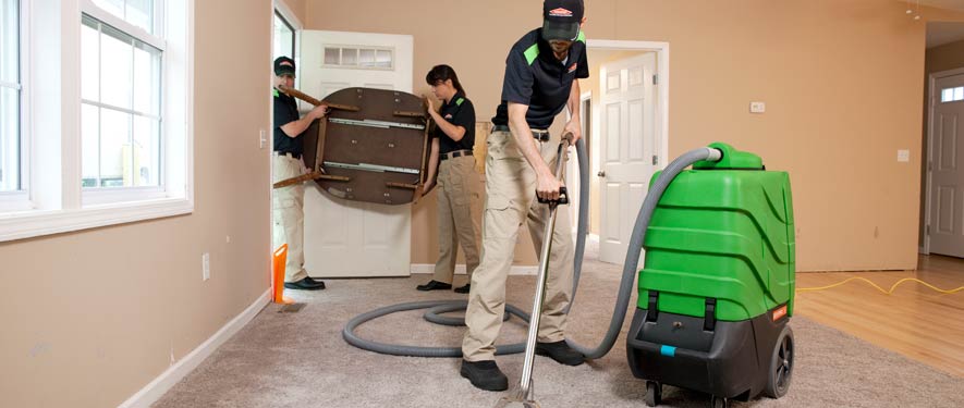 Studio City, CA residential restoration cleaning